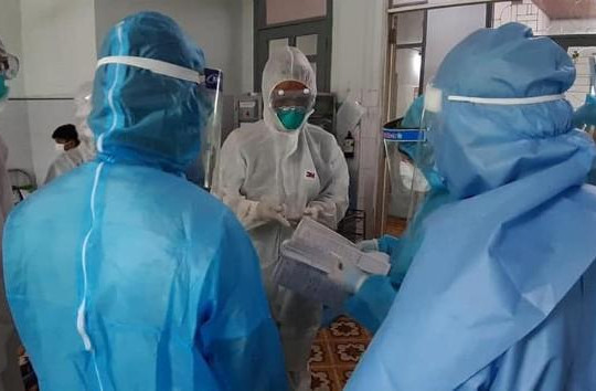 Thêm 2 ca mắc mới COVID-19 ở Hải Dương và Quảng Nam, Việt Nam có 964 bệnh nhân