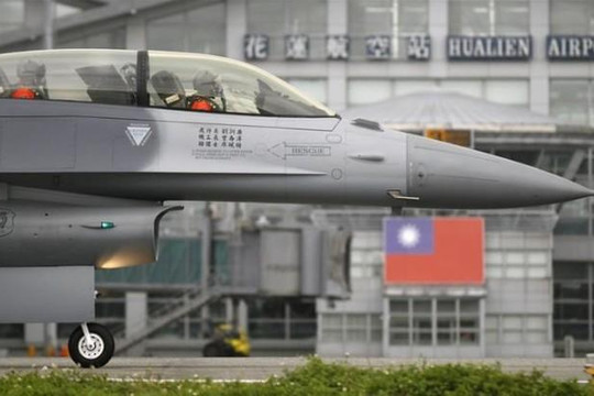Toan tính sâu xa của Mỹ khi bán F-16 cho Đài Loan, Trung Quốc phẫn nộ nhưng bất lực