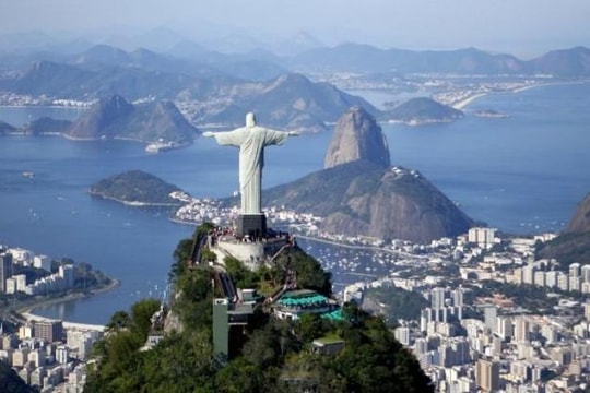 Brazil mở cửa nhiều điểm đến ở Rio de Janeiro