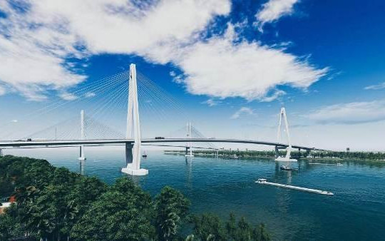 Khởi công cầu Mỹ Thuận 2 với vốn ngân sách hơn 5.000 tỉ đồng