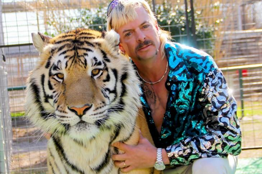 Vườn thú của ‘Vua Hổ’ Joe Exotic đóng cửa vĩnh viễn