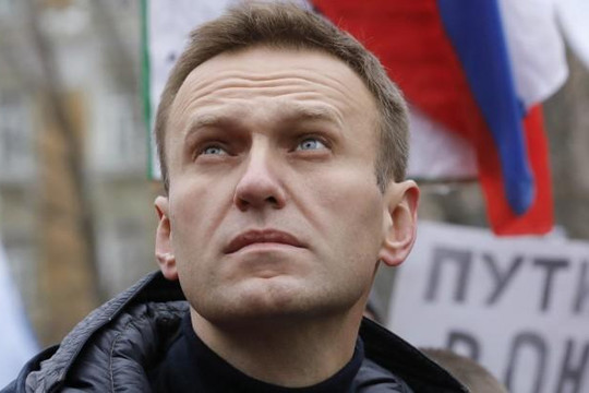 Quốc tế phản ứng về việc nhà lãnh đạo đối lập Nga Navalny bị nghi đầu độc