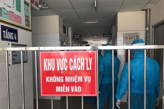 Chiều 22.8, Đà Nẵng ghi nhận thêm 5 ca mắc mới COVID-19, Việt Nam có 1014 bệnh nhân