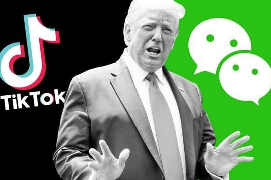 Liên minh người dùng WeChat ở Mỹ và TikTok kiện chính quyền Trump vì lệnh hành pháp