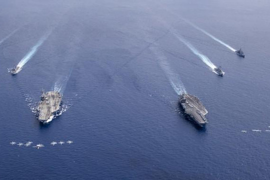 Bị Mỹ gây áp lực tại Biển Đông, Trung Quốc tìm cách 'ngồi lại' với ASEAN 