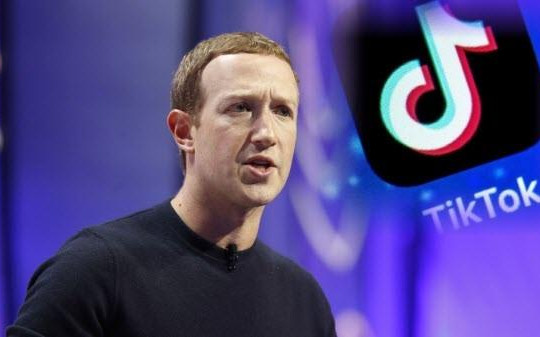 CEO Facebook tác động, chính quyền Trump đánh TikTok lên bờ xuống ruộng