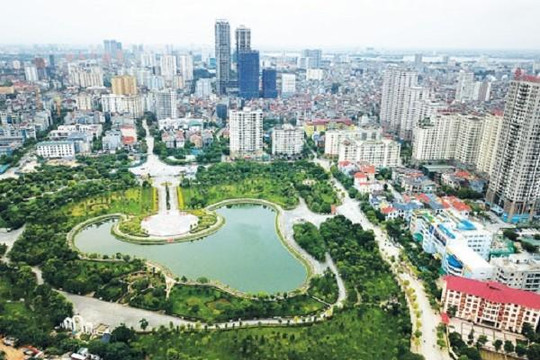 Bộ Nội vụ xây dựng nghị định thí điểm tổ chức mô hình chính quyền đô thị Hà Nội