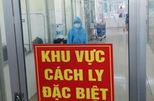 Thêm 6 ca mắc COVID-19, trong đó có 2 nhân viên y tế bệnh viện Đà Nẵng