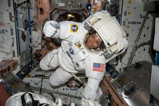 10 điều thú vị trong việc trở thành phi hành gia của NASA