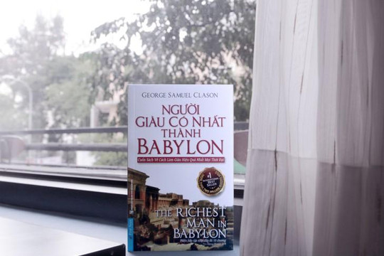 Người giàu có nhất thành Babylon Kỳ 1 – Bảy cách chữa trị căn bệnh rỗng túi