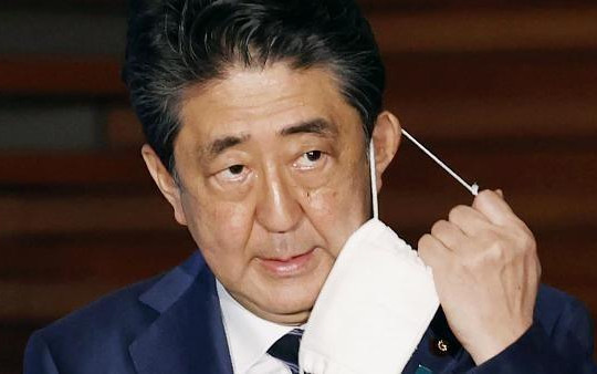 Truyền thông Nhật rộ tin Thủ tướng Shinzo Abe chuẩn bị từ chức