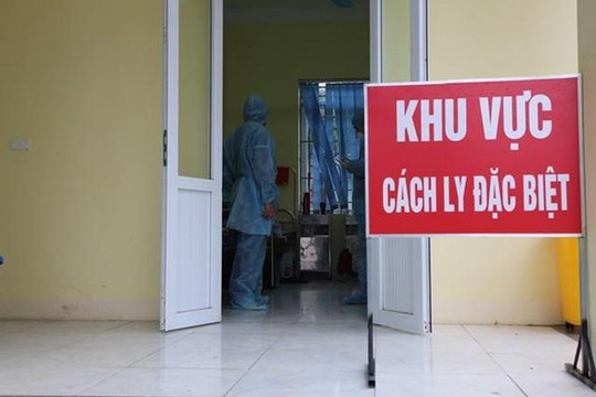 Bệnh nhân tái dương tính đầu tiên ở Đà Nẵng đã có kết quả âm tính với SARS-CoV-2