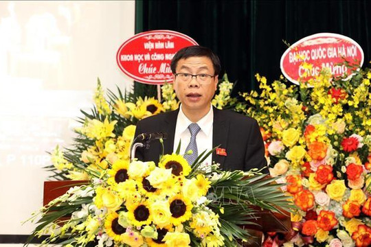 Thứ trưởng Lê Xuân Định làm Bí thư Đảng ủy Bộ Khoa học - Công nghệ