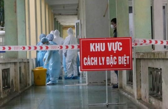 Sáng 28.8, không ghi nhận ca mắc mới COVID-19, đang có 12 bệnh nhân tiên lượng nặng và nguy kịch