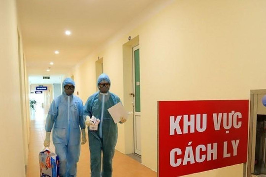 Thêm 2 ca mắc COVID-19 ở Hà Nội và Đà Nẵng, Việt Nam có 1.038 bệnh nhân