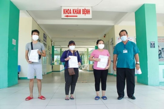 Bệnh nhân khỏi COVID-19 ở Đà Nẵng: 'Việt Nam chữa khỏi nhiều ca nên tôi yên tâm'