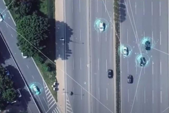 Công nghệ AI quản lý đường cao tốc thông minh ở Trung Quốc