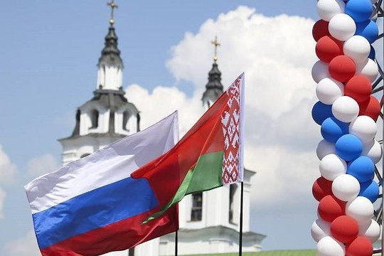 Phe đối lập tại Belarus chấp nhận nhờ Nga làm trung gian hòa giải