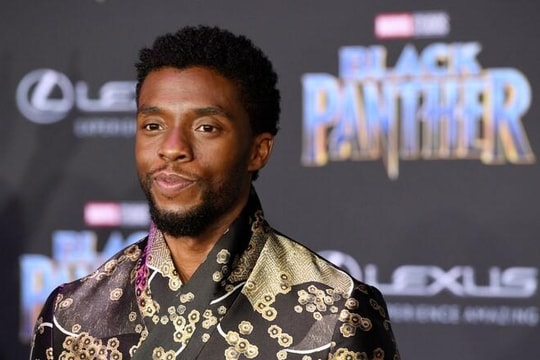 Sao bom tấn ‘Black Panther’ Boseman qua đời: Đóng hàng loạt phim khi mắc ung thư