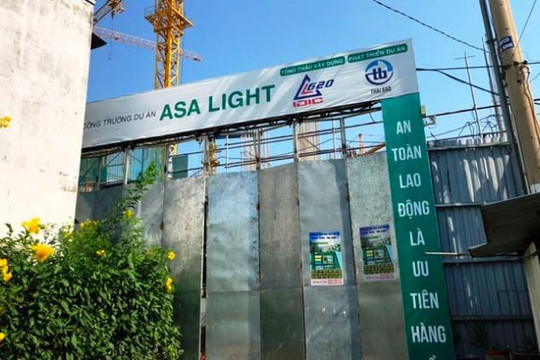 Ngang nhiên bán nhà tái định cư, Công ty Thái Bảo buộc phải trả lại gần 295 tỉ đồng