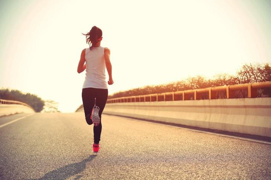 Chạy bộ như thế nào để đạt hiệu quả giảm cân?