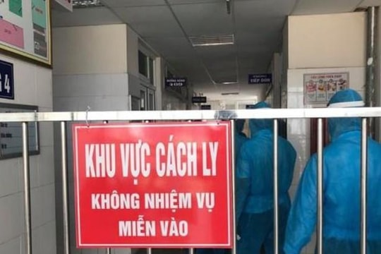 Sáng 31.8, đã 36 giờ không ghi nhận ca mắc mới COVID-19, tín hiệu vui từ ổ dịch Hải Dương