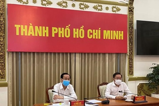  TP.HCM đang dần trở lại nhịp độ hoạt động bình thường 