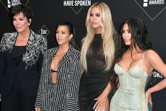 Ngày càng bê bối và kém chất lượng, show thực tế của Kim Kardashian sẽ dừng phát sóng