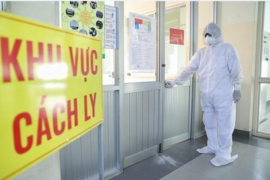 Việt Nam bước vào ngày thứ 7 không lây nhiễm nCoV cộng đồng