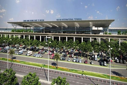 Phó thủ tướng ‘thúc’ việc cải tạo, nâng cấp sân bay Nội Bài
