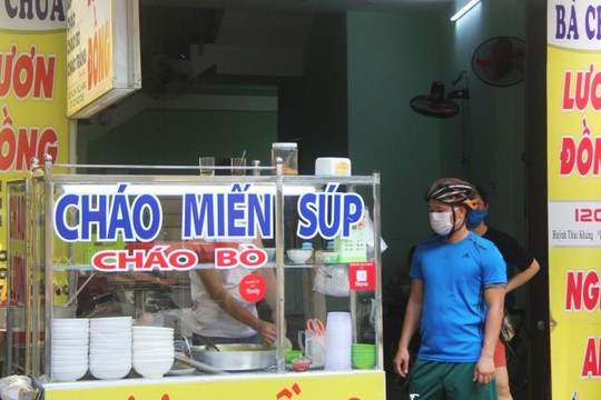 Đà Nẵng: Nhà hàng quán ăn được mở trở lại, 14.9 học sinh sẽ đến trường