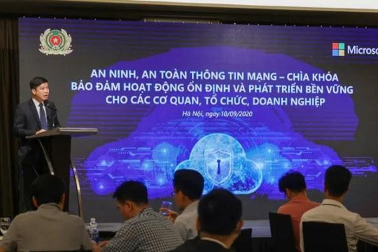 Microsoft giúp Việt Nam chống hacker, nhiều công ty tham gia khóa đào tạo an ninh mạng