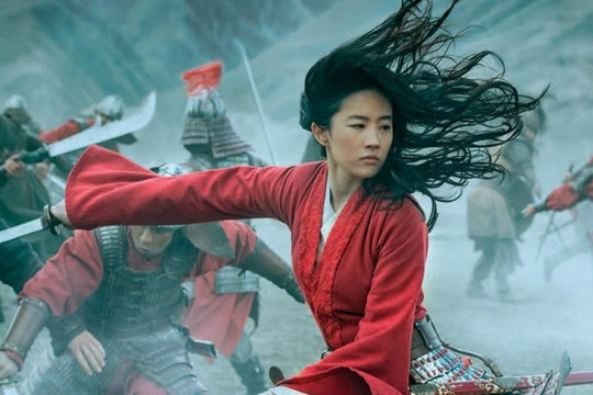 Nhà chức trách Trung Quốc cũng tẩy chay phim Mulan
