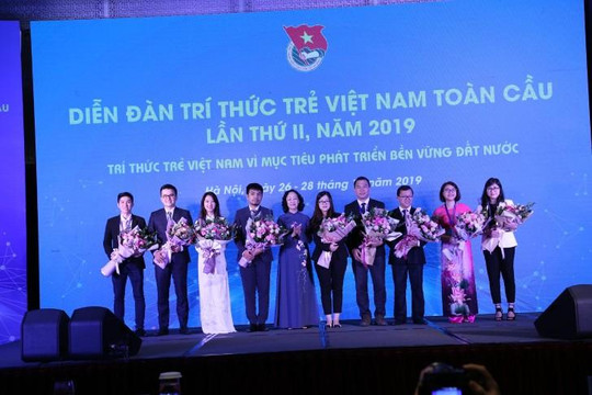 Khởi động Diễn đàn Trí thức trẻ Việt Nam toàn cầu lần thứ III