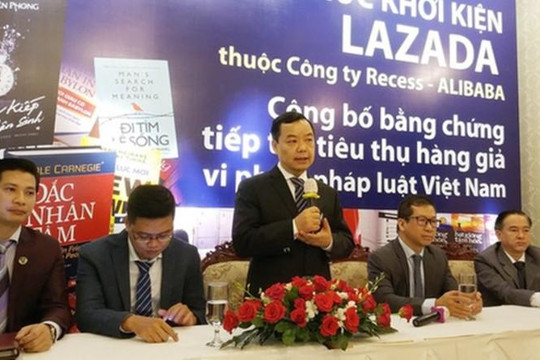 First News phản bác văn bản của Lazada Việt Nam: Không chân thực và không hề thành tâm