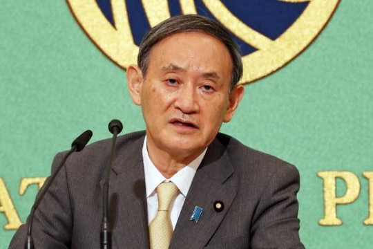 Ứng cử viên Thủ tướng Nhật thề không nhân nhượng với Trung Quốc
