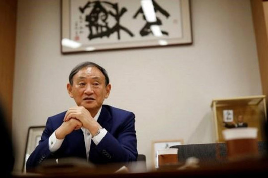 Ứng cử viên Thủ tướng Nhật Yoshihide Suga: Kế thừa và cải cách