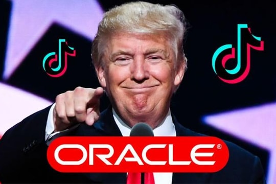 Tổng thống Trump phải hủy lệnh hành pháp nếu đồng ý thỏa thuận TikTok và Oracle