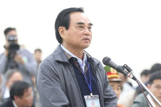UBKT Trung ương đề nghị khai trừ đảng với cựu Chủ tịch Đà Nẵng Văn Hữu Chiến