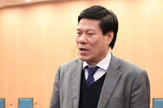 Cựu Giám đốc CDC Hà Nội phạm tội với ‘vai trò chủ mưu’