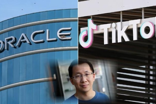 Vì sao CEO ByteDance từ chối 20 tỉ USD của Microsoft, nhờ Oracle cứu TikTok?