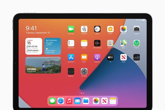  Apple ra mắt iPad Air thế hệ 4 với sự thay đổi lớn nhất, iPad thế hệ 8 giá rẻ 