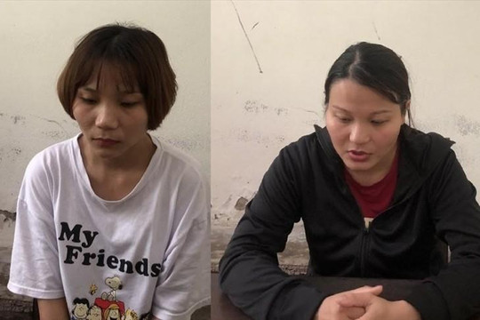 Triệt phá đường dây đưa phụ nữ sang Trung Quốc để mang thai hộ