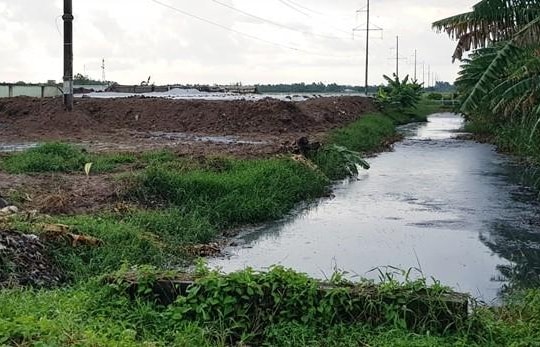 Sóc Trăng: Doanh nghiệp gây ô nhiễm bị phạt 1,3 tỉ đồng