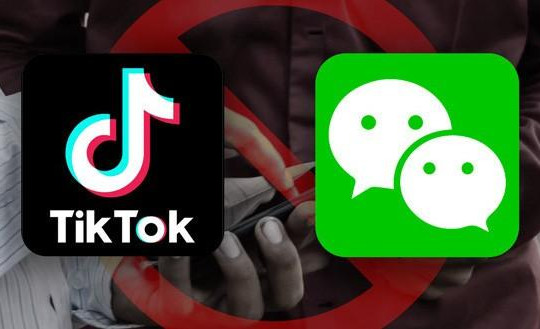 TikTok, WeChat bị Mỹ xóa khỏi kho ứng dụng Apple, Google: Thiếu tính năng, tụt hậu