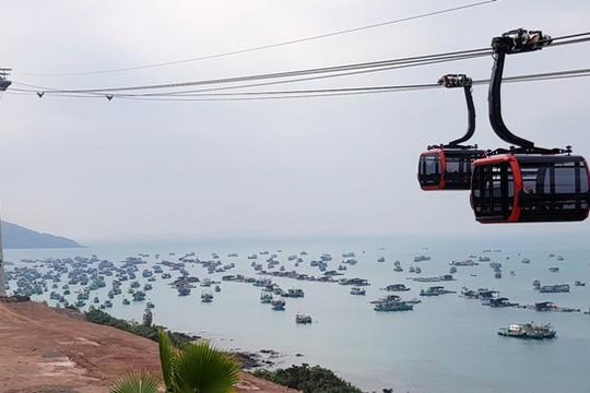 Phú Quốc tương lai sẽ là thành phố biển đầu tiên của Việt Nam
