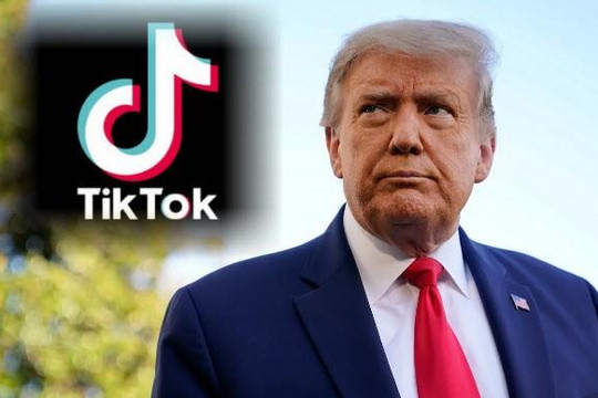 Ông Trump chấp nhận thỏa thuận TikTok, Oracle và Walmart, đòi 5 tỉ USD lập quỹ giáo dục