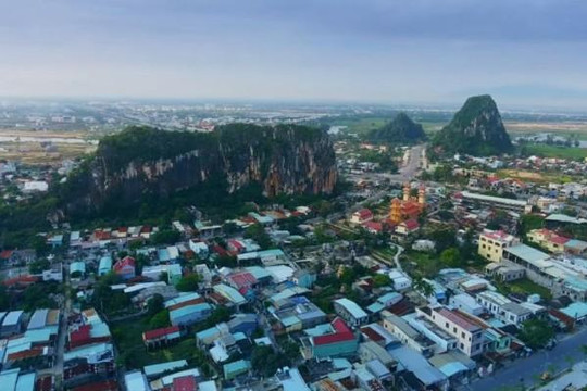 Cảnh đẹp Việt Nam từ máy bay không người lái của blogger du lịch người Đức
