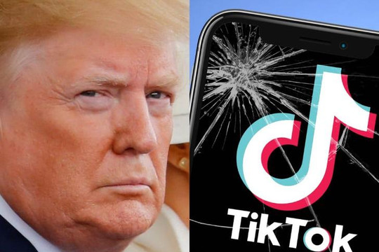 Tổng thống Trump bác thỏa thuận của TikTok nếu Trung Quốc duy trì quyền kiểm soát