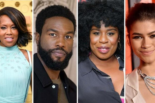 Emmy 2020: Người da màu làm nên lịch sử 